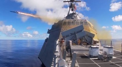 「敵を夜眠らせないでください」：アメリカは新しい対艦ミサイルシステムNSMを誇りに思っています