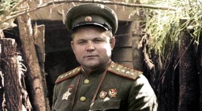Hace 80 años falleció el general Vatutin
