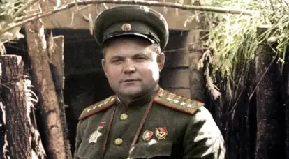 Há 80 anos, o General Vatutin faleceu