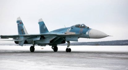 Aviación naval de la marina rusa: estado actual y perspectivas