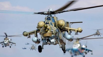 Ми-28НМ: догнать и перегнать «Апач»