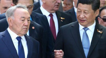 Wie Kasachstan ein Freundschaftsmeister mit China wird