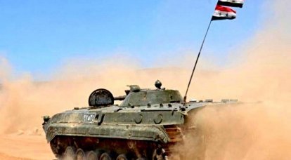 Военная обстановка в Сирии и Ираке: Зачистка "котла" ИГИЛ в Хавидже