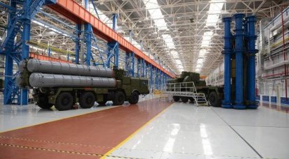 Нижегородский завод приступил к производству ЗРС С-500