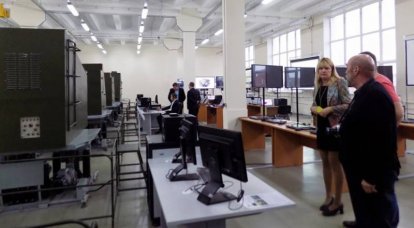 In Tula wurden Simulatoren für die neuesten gepanzerten Fahrzeuge erstellt