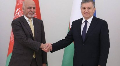 Новый афганский модератор: Узбекистан. А что же Россия?