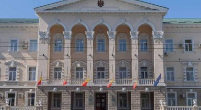 МВД Молдавии усиливает меры безопасности для «защиты от внешних угроз»