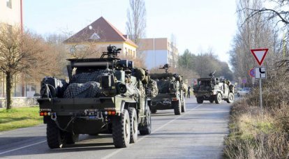 Польша и США выбирают место для базы близ Калининграда
