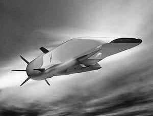 Les Etats-Unis cherchent à accélérer le développement d'armes hypersoniques