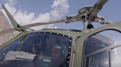 Helicóptero militar paquistaní se estrella durante redada nocturna