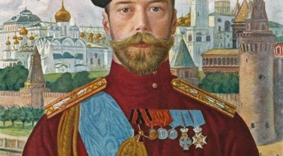 The Myth of Emperor Nicholas II
