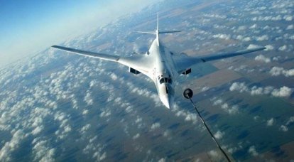 Минобороны прокомментировало полет Ту-160 вблизи стран НАТО