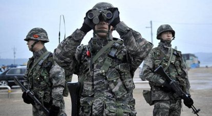 Южнокорейские военные посетили российское мотострелковое соединение в Приморье