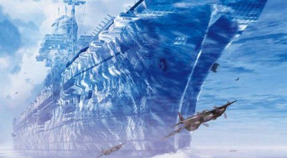 Projeto Avvakum: a incrível história de um porta-aviões gigante