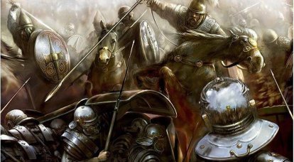 Дисциплина в римской армии