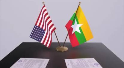 상호작용과 제재 사이: 미국과 미얀마가 오늘날까지 어떻게 단계별로 발전해왔는지