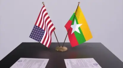 Between interaction and sanctions: how the US and Myanmar have developed step by step to this day