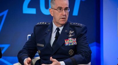 Il generale americano ha trovato armi in Russia che violano l'accordo START-3