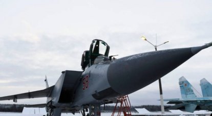 El piloto del MiG-31 ruso contó los detalles de la destrucción del bombardero Su-24 de la Fuerza Aérea de Ucrania