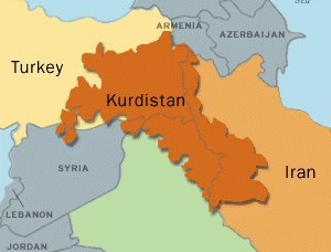 Mișcarea lui Knight spre Kurdistan