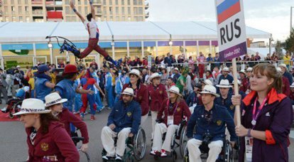 I media tedeschi hanno ammirato il coraggio dell'IPC, che ha rimosso i russi dalle Paralimpiadi
