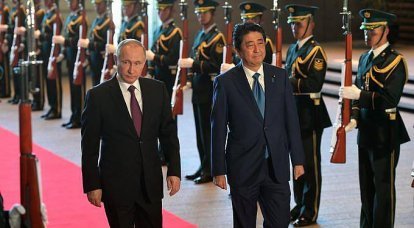 日本の首相との会談後のクリル諸島に関するロシア大統領の声明