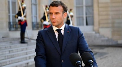 프랑스 정치인, 마크롱 대통령이 제XNUMX차 세계대전을 일으키려 한다고 비난