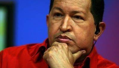 Venezüella Devlet Başkanı Hugo Chavez, ABD ve İsrail gibi müttefiklerini kışkırtan nükleer savaş tehdidi hakkında düşünmeye çağırdı.