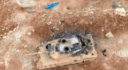 Pérdidas de combate turcas en la ciudad siria de al-Bab