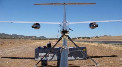 새로운 UAV T-20, 기내에 무기가 장착 된 세계에서 가장 작은 크기