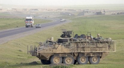 Пентагон возобновляет поиски КАЗ для бронемашин Stryker