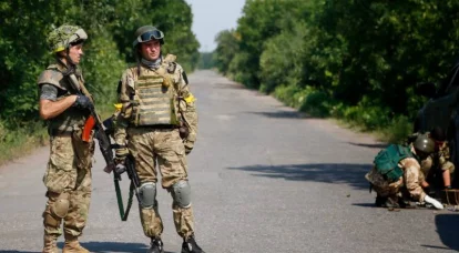 ウクライナ-ユーゴスラビア：ウクライナ軍はドンバスの別のシナリオを考え出しませんでした