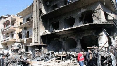 Finlandia cerró su embajada en Siria