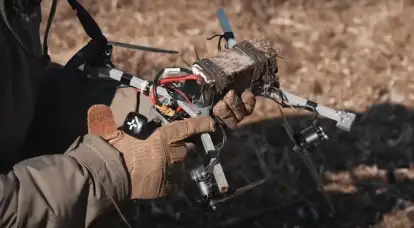 Testarea dronelor anti-FPV pe canalul YouTube „Large Caliber Trouble” și a unei turele anti-drone de la Lobaev Z
