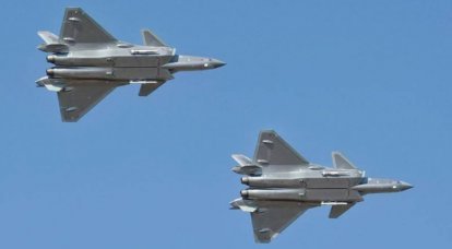 Die Anordnung der Raketen im chinesischen J-20 entfernt sie aus der Liste der Stealth-Kämpfer