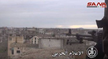 ВС Сирии взяли под свой контроль северные пригороды Дараа и господствующие высоты в этом районе