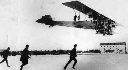 The Tale of Aviator Sikorsky, who dreamed of flying slowly
