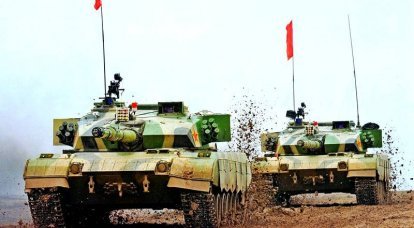 Plano B: tanques chineses estão correndo para a Europa através da Sibéria