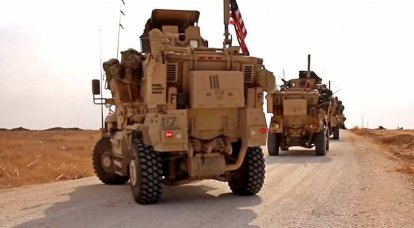 Basın: Irak'ın çeşitli yerlerinde Amerikan sütunları saldırıya uğradı