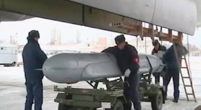 Крылатые ракеты Х-555 внесли свой вклад в разрушение инфраструктуры террористов в Сирии