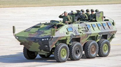 Sırp ordusu, ülke tarihindeki en büyük silah ve askeri teçhizat sergisini düzenliyor