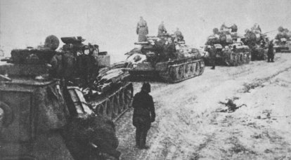 소비에트 군대가 바르샤바를 해방 한 방법