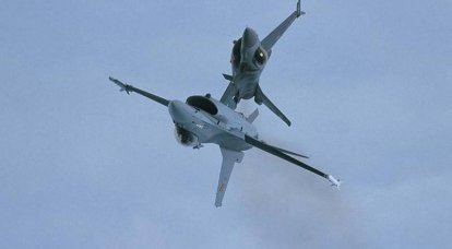 Los cazas F-16 de la Fuerza Aérea Belga realizan vuelos de entrenamiento a baja altitud sobre Estonia