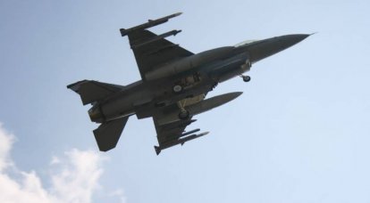 Fighter F-16: à quel point un avion que l'Ukraine peut obtenir bientôt