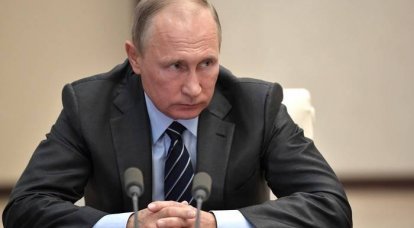 Путин: США не выполняют свои обязательства по ликвидации химоружия