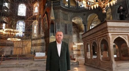 土耳其媒体：埃尔多安（Erdogan）试图限制俄罗斯的影响力，但可能会不利于自己