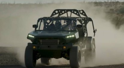 The Pentagon may decide to start serial production of the previously "rejected" light assault vehicle ISV