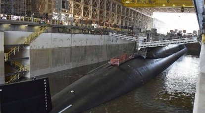 米海軍は、潜水艦の修理のために、地震の危険のために以前に閉鎖された XNUMX つの乾ドックを再開する予定です。