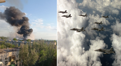 没有“红线”：在风暴影子巡航导弹之后，F-16战机将移交给乌克兰