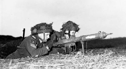 British infantry anti-tank weapons (part of 1)